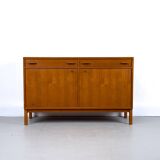 Small Teak Sideboard by Interier Praha, 1960s