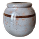 Ceramic ball vase
