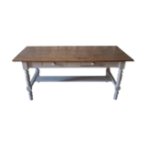 Old farm table
