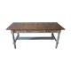 Old farm table