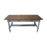 Old farm table