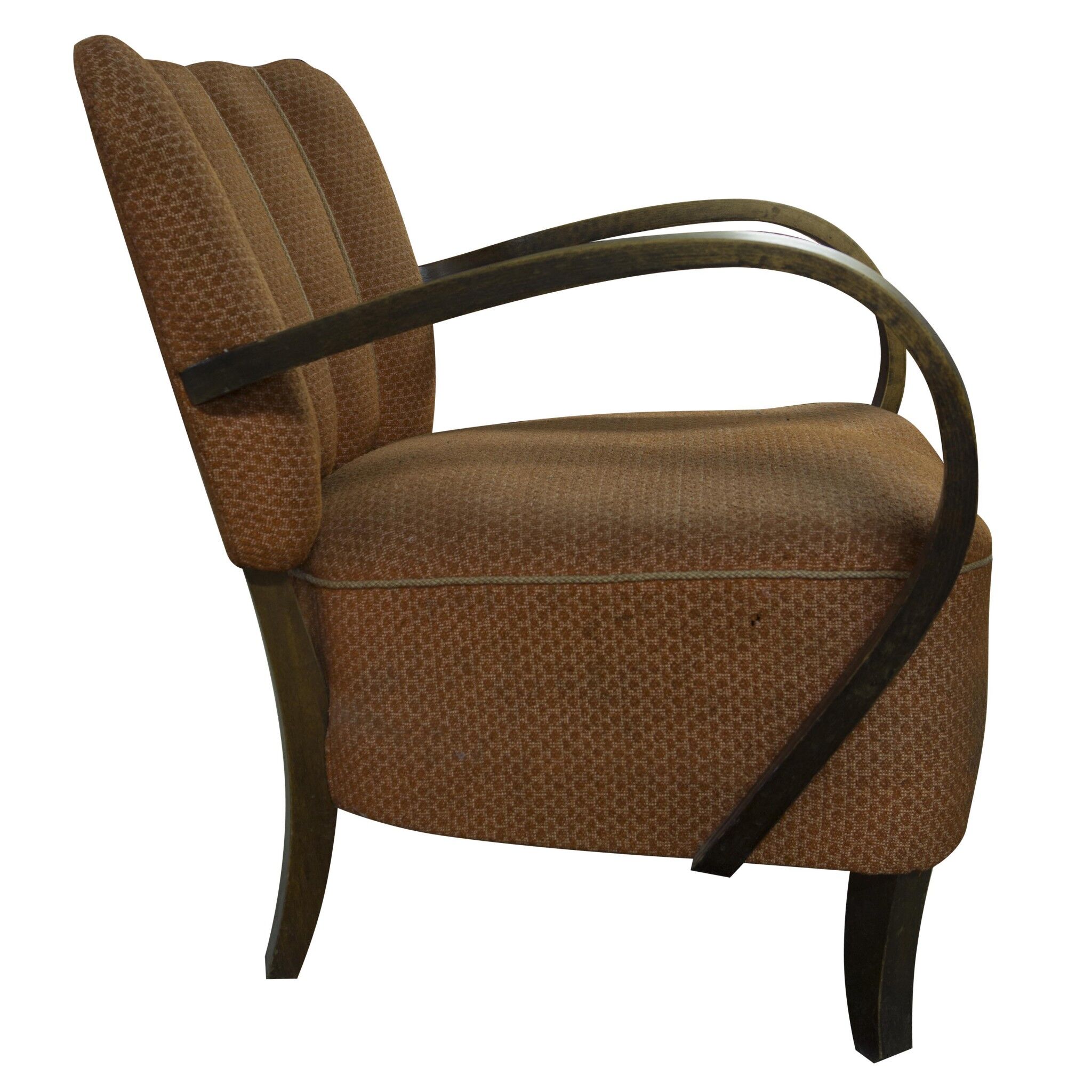 "Cocktail" designed by Jindřich Halabala Chair