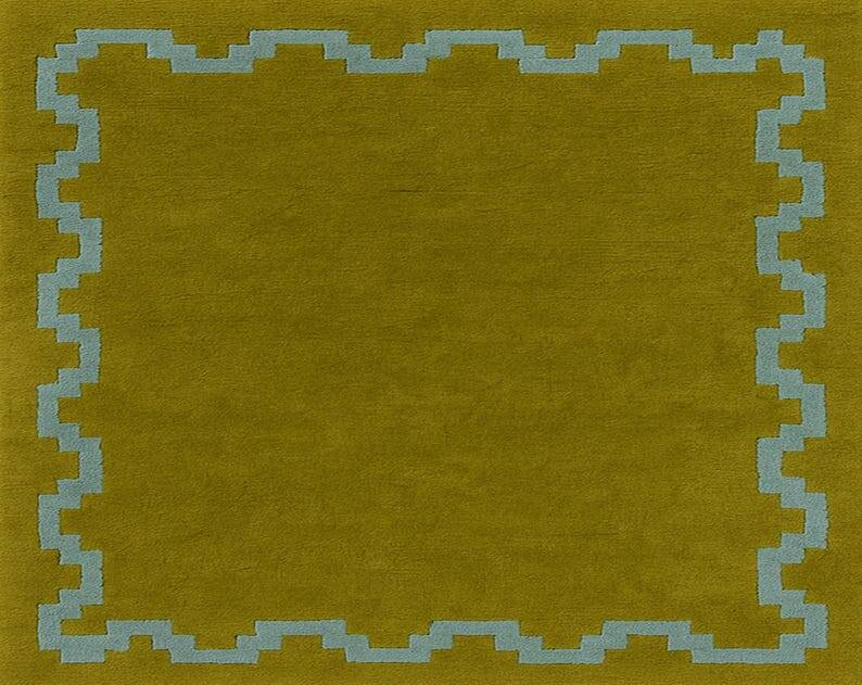Beni Ourain Berber rug in wool 150/250cm