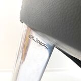 Armchair " J " Lang collection by Philippe Starck for Driade, 1987