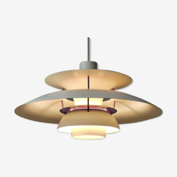 Danish PH5 hanging lamp by Poul Henningsen for Louis Poulsen