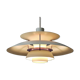 Danish PH5 hanging lamp by Poul Henningsen for Louis Poulsen