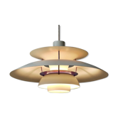 Danish PH5 hanging lamp by Poul Henningsen for Louis Poulsen