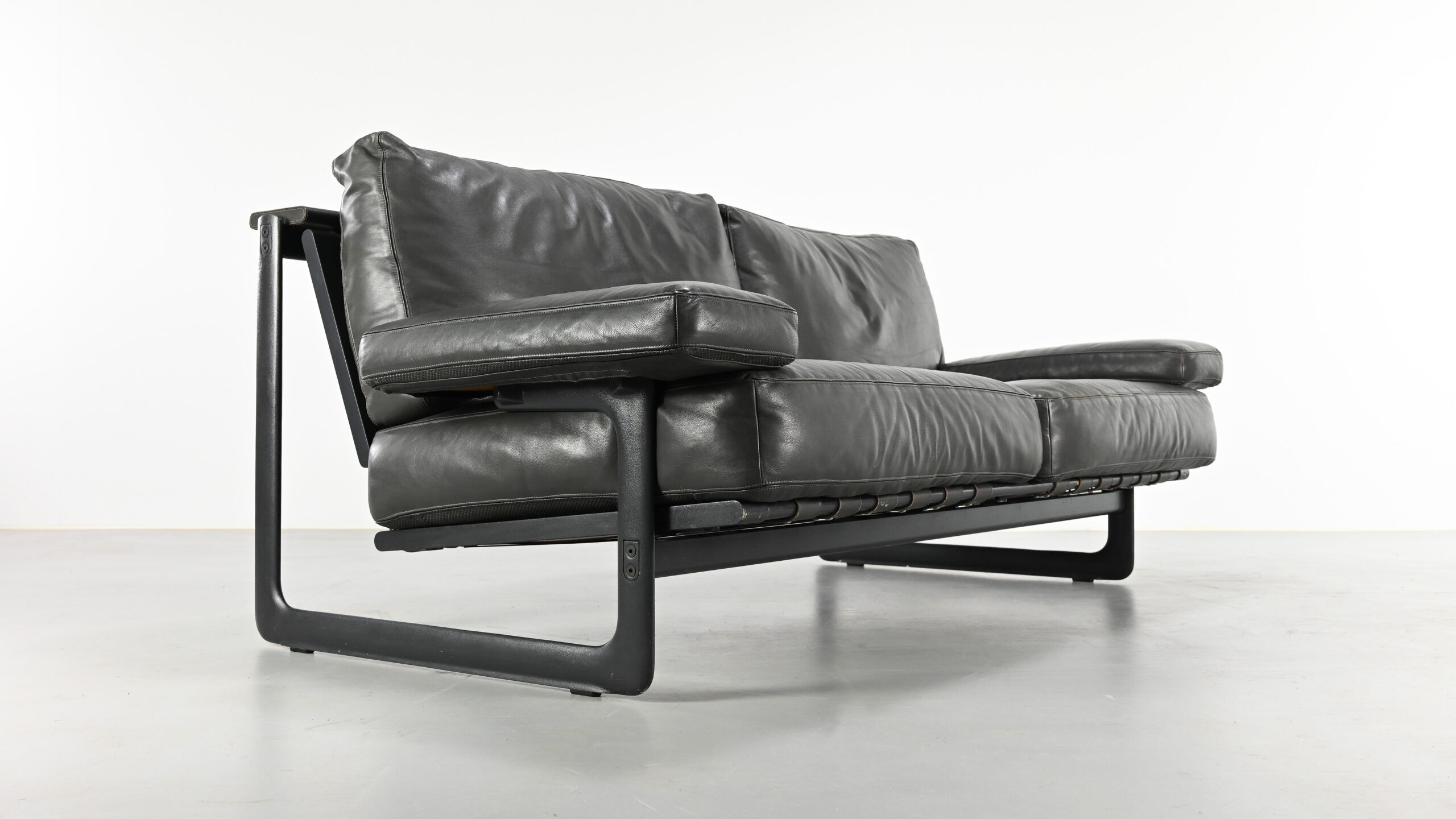 De Pas, D’Urbino and Lomazzi, Grand’Italia sofa for Zanotta. Italy, circa 1980.