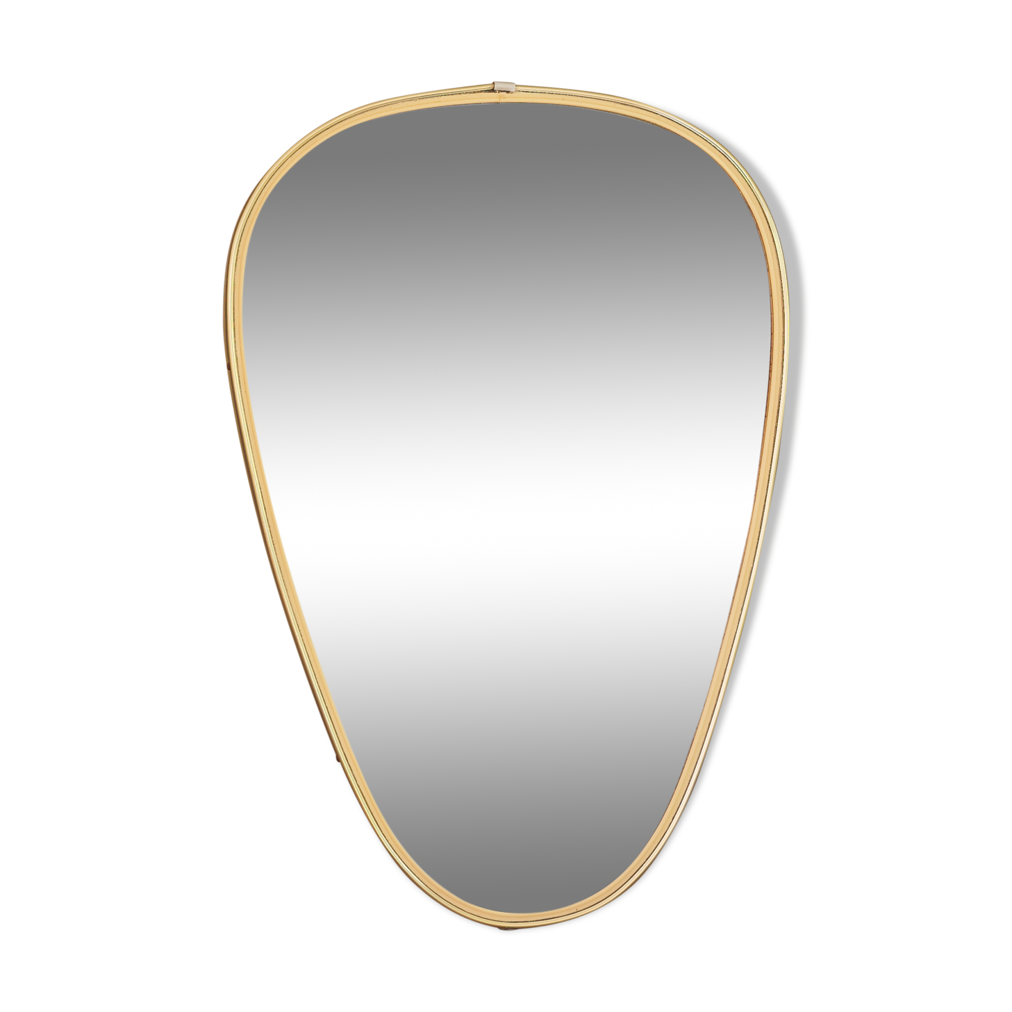 Mirror 29x47cm water drop