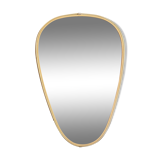 Miroir goutte d'eau 29x47cm