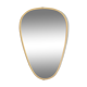 Mirror 29x47cm water drop