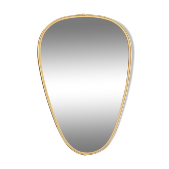 Mirror 29x47cm water drop