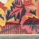 Gouache by Pierre Dubreuil (1891-1970) for Tuscan Garden