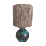 Vintage ceramic lamp