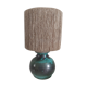 Vintage ceramic lamp