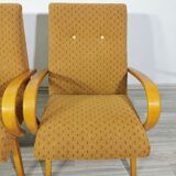 Vintage Armchairs by Jaroslav Smidek, 1960s, Set of 2