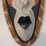 Indonesian mask