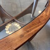 Victor Wilkins Astro Coffee Table