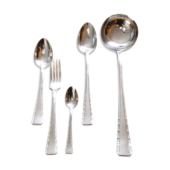Ménagère Ercuis 38 pieces