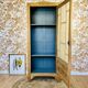 Art Deco hosiery cabinet