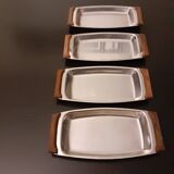 Plats inox