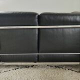 LC2 sofa by Le Corbusier edition Cassina