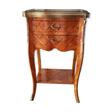 Bedside style Louis XV
