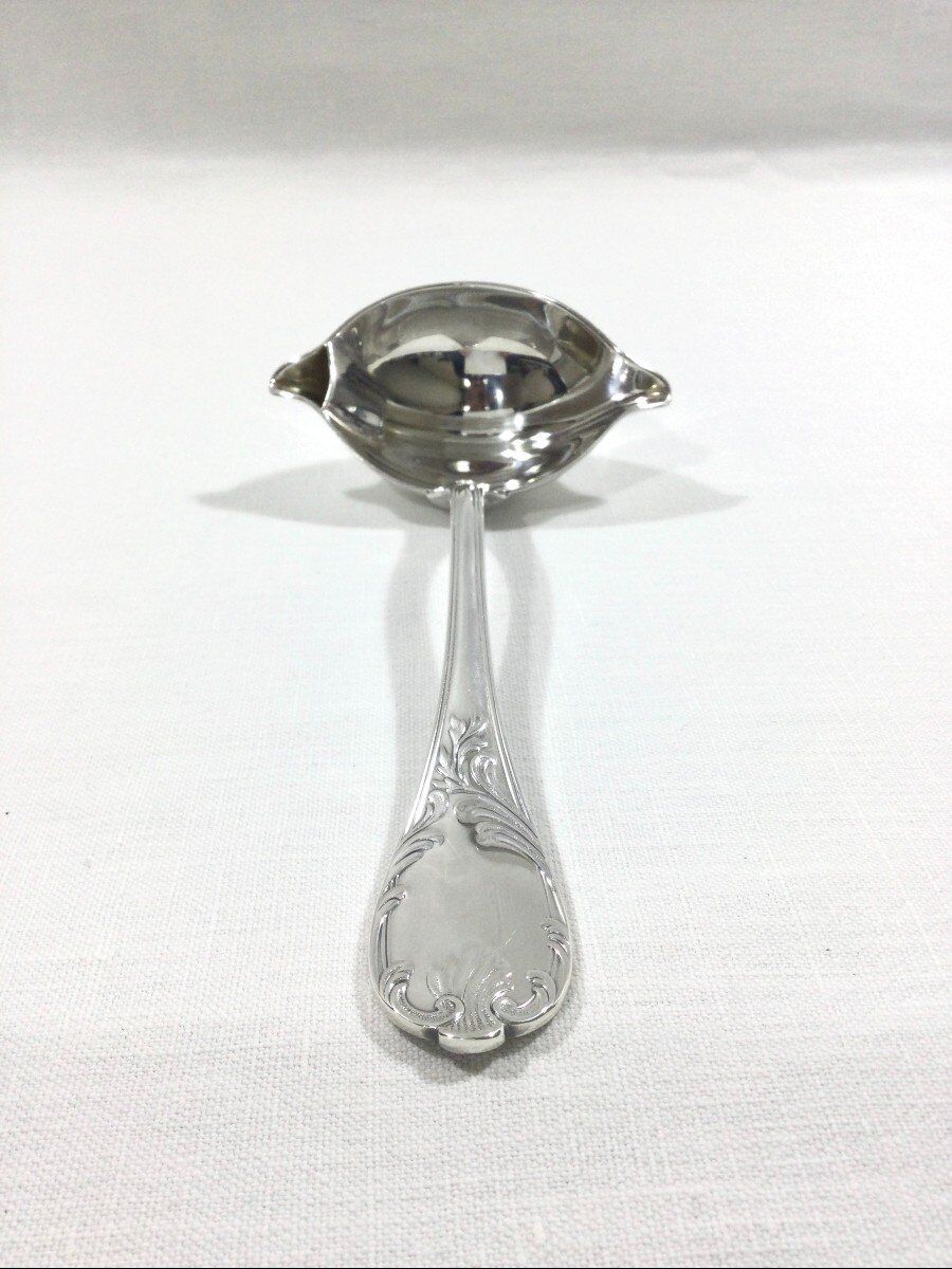 Cuillère à sauce marly Christofle