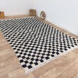 Tapis berbère en laine fait main 282 X 192 CM