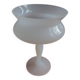 Coupe vintage opaline