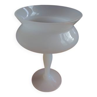 Vintage opaline cup