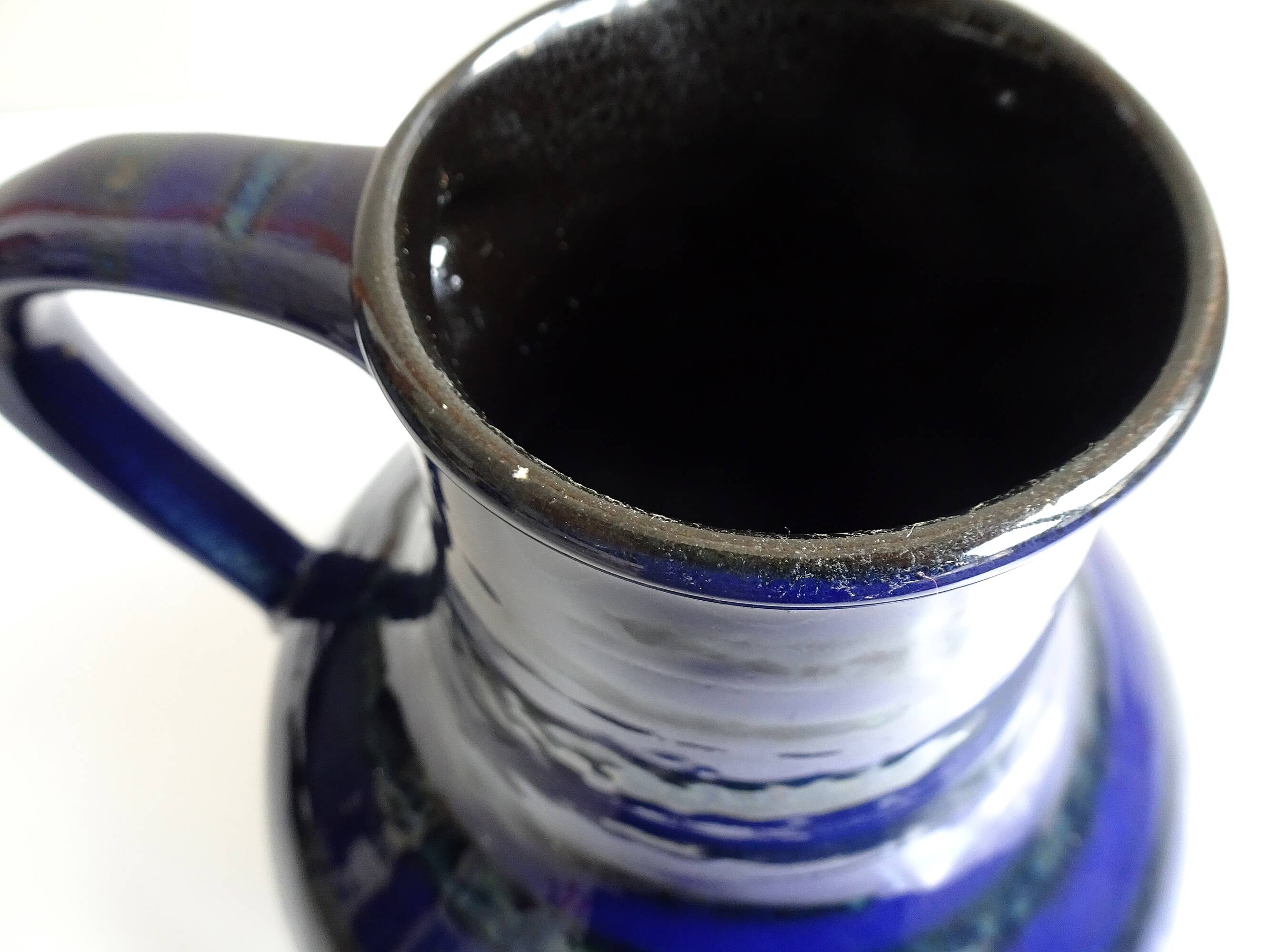 Ceramic vase by Dümler and Breiden