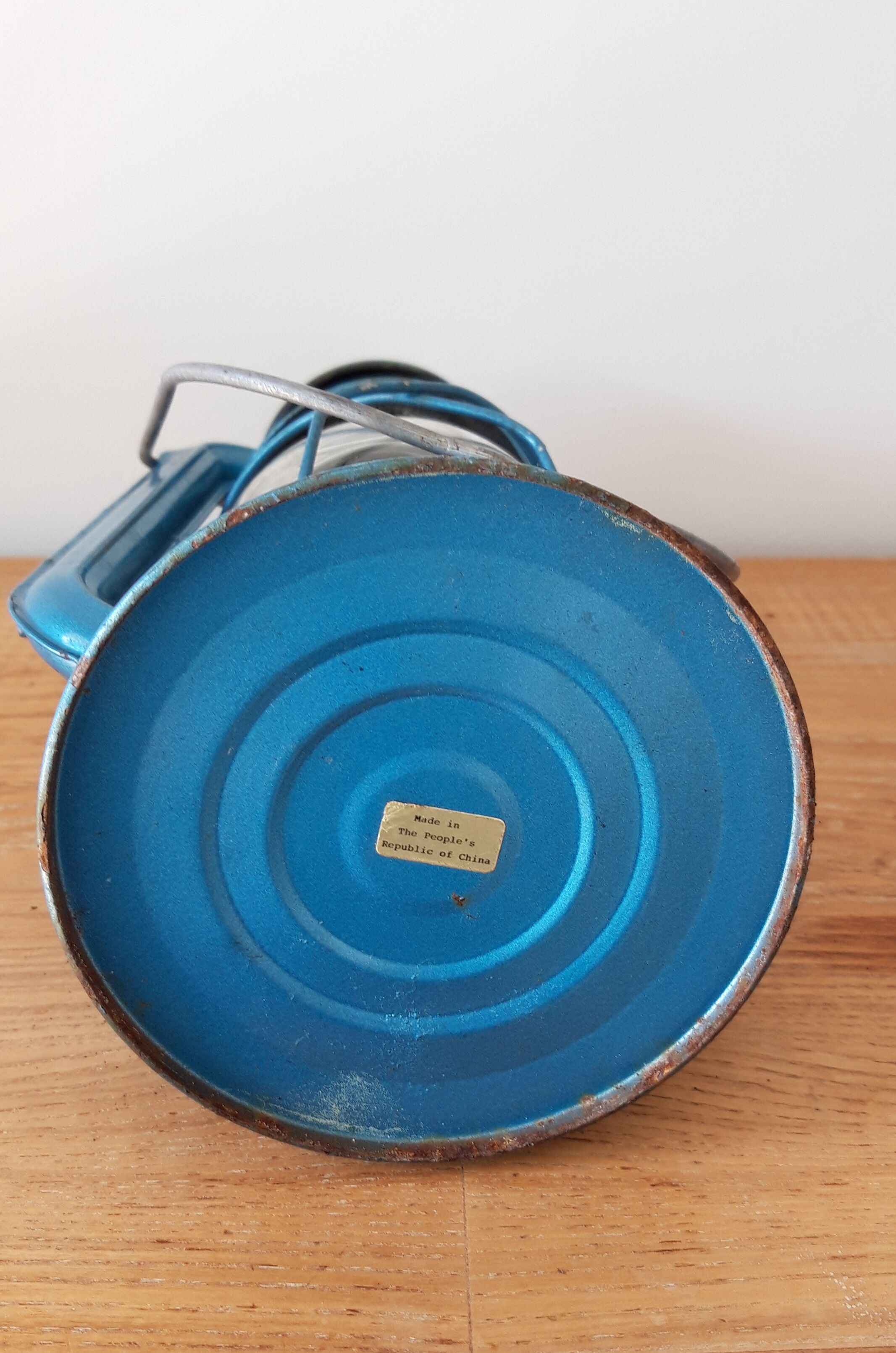 Vintage storm lamp The Original DIETZ 76
