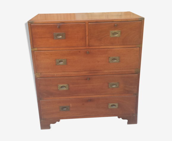 Commode de marine