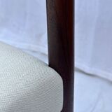 Professionally Refurbished Danish Rosewood Dining Set