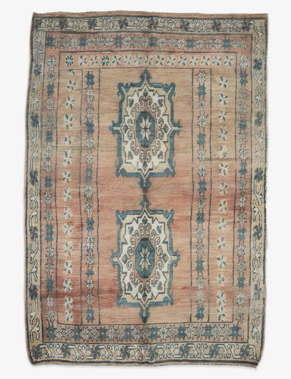 Tapis Berbère vintage