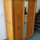 Wardrobe compass foot sliding doors