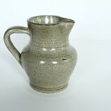 Small pitcher in gres