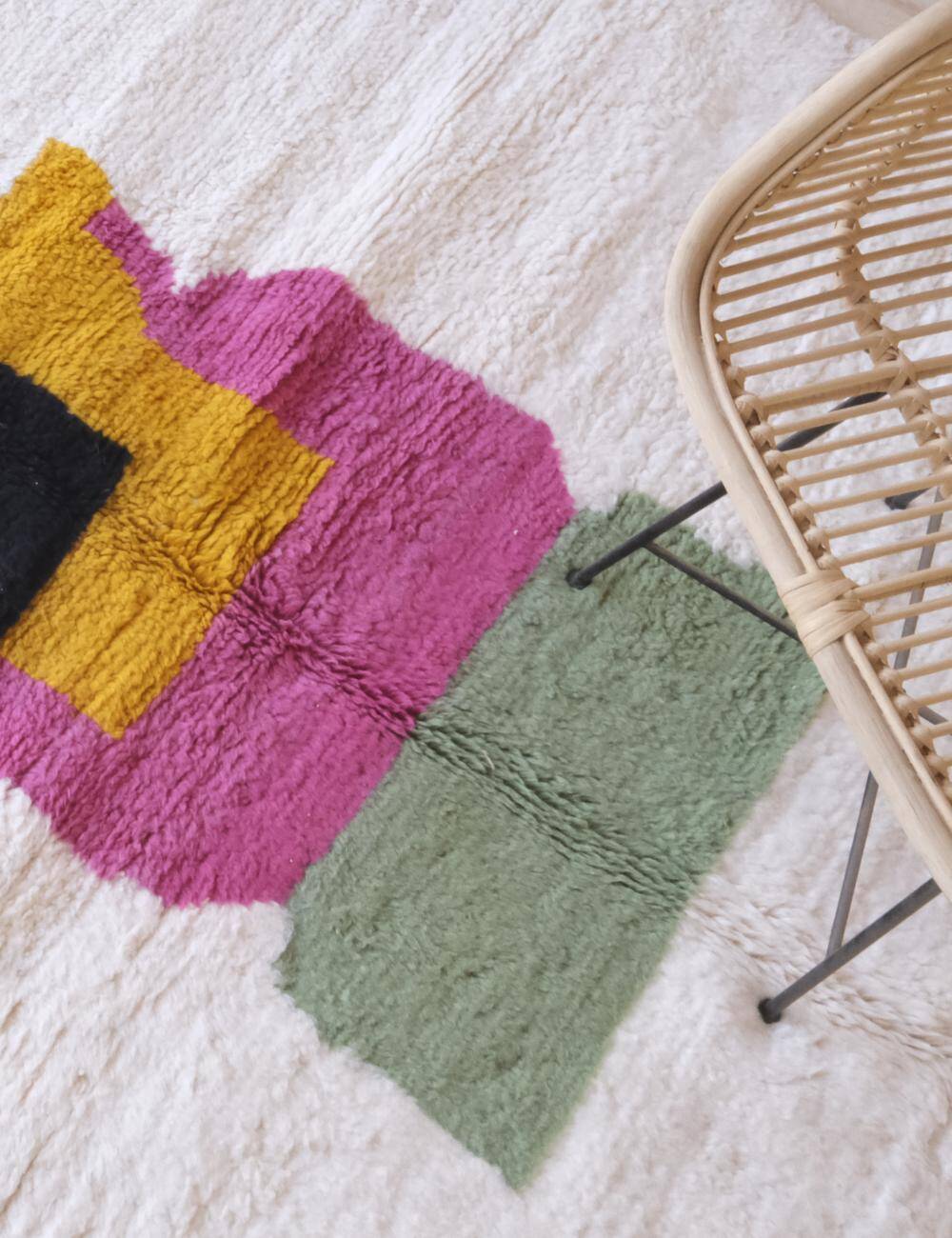 Contemporary Moroccan Rug - 290 x 205 cm
