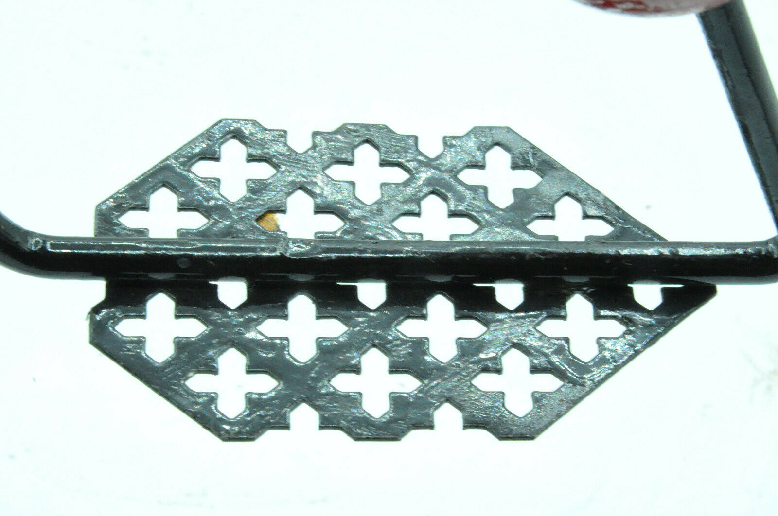 Patères anciennes porte manteau déco vintage séventies design 70