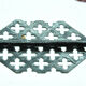 Patères anciennes porte manteau déco vintage séventies design 70