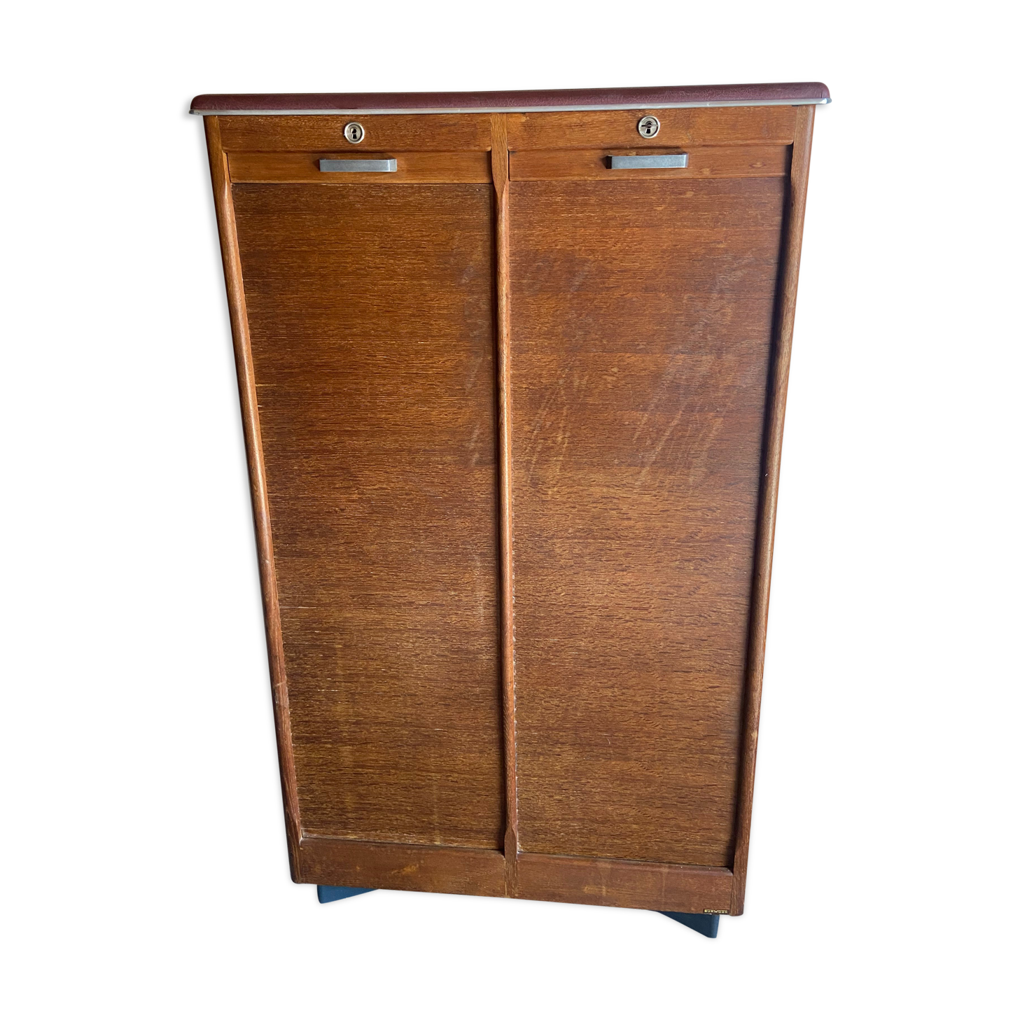 Vintage curtain binder 1950