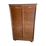 Vintage curtain binder 1950