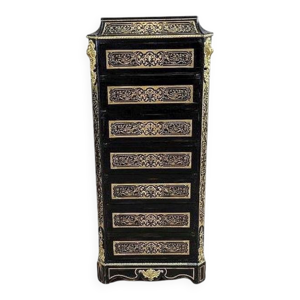 Commode en marqueterie