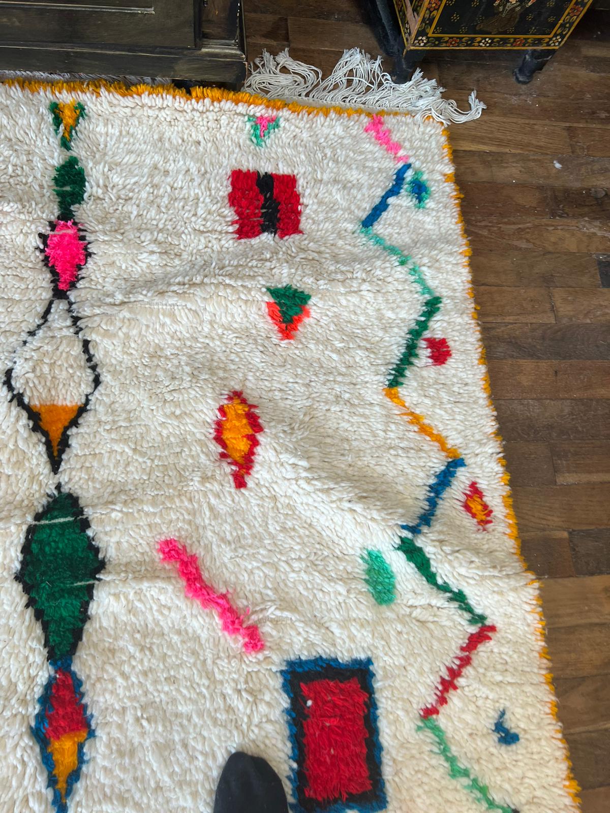 Azilal carpet 136x260cm