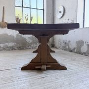 Table monastère chêne 1950 XXL