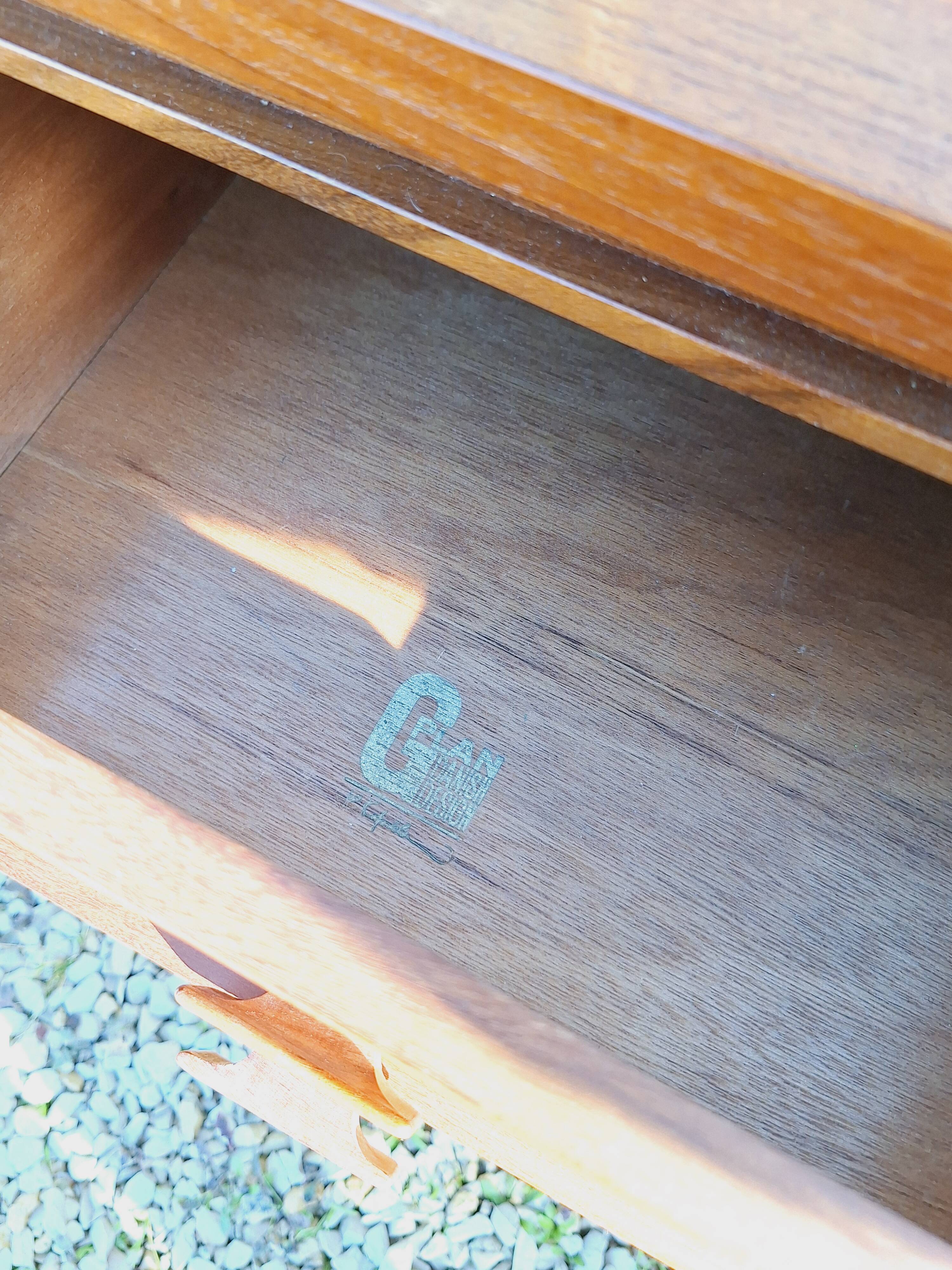 Ib Kofod Larsen G Plan Hairdressing Table