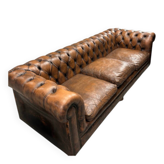Chesterfield caramel