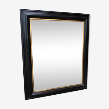 Miroir de style Napoléon III - 75x62cm