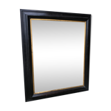 Napoleon III style mirror 75x62cm